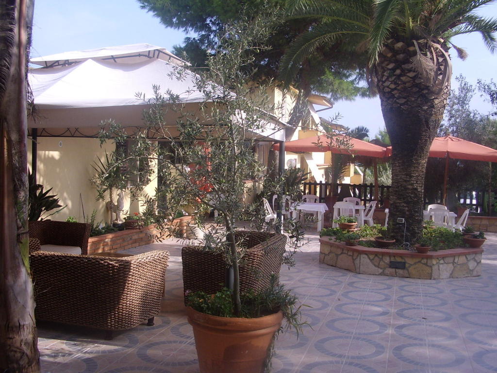 B&B Valoroso Village Licata Zewnętrze zdjęcie