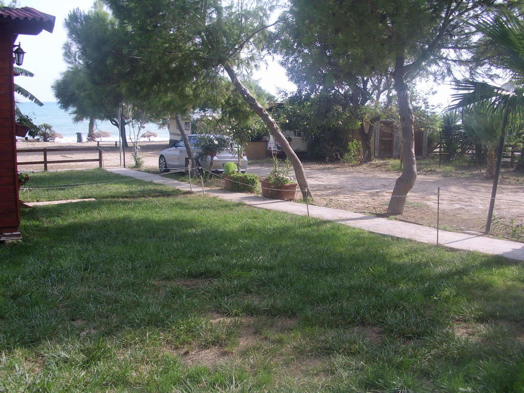 B&B Valoroso Village Licata Zewnętrze zdjęcie
