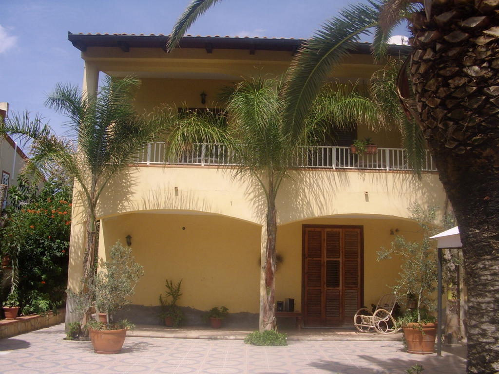 B&B Valoroso Village Licata Zewnętrze zdjęcie
