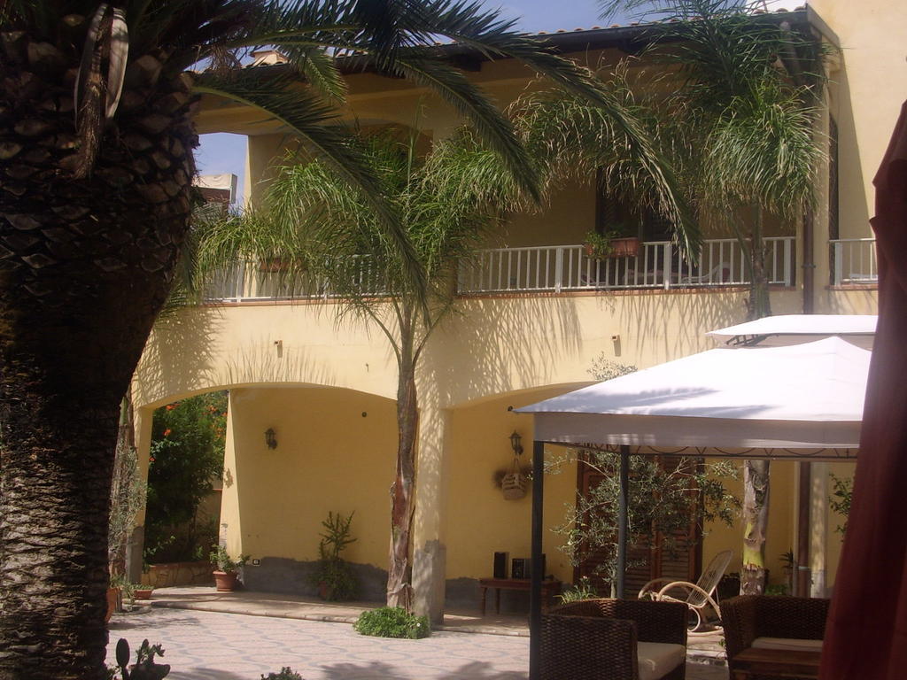 B&B Valoroso Village Licata Zewnętrze zdjęcie