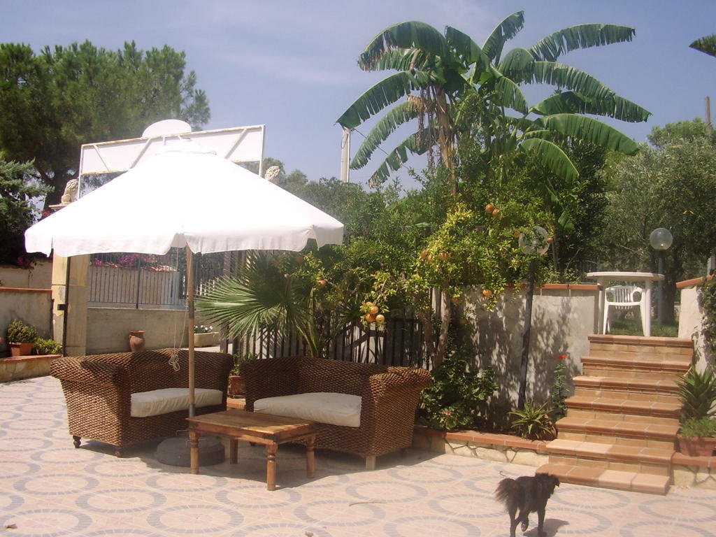 B&B Valoroso Village Licata Zewnętrze zdjęcie