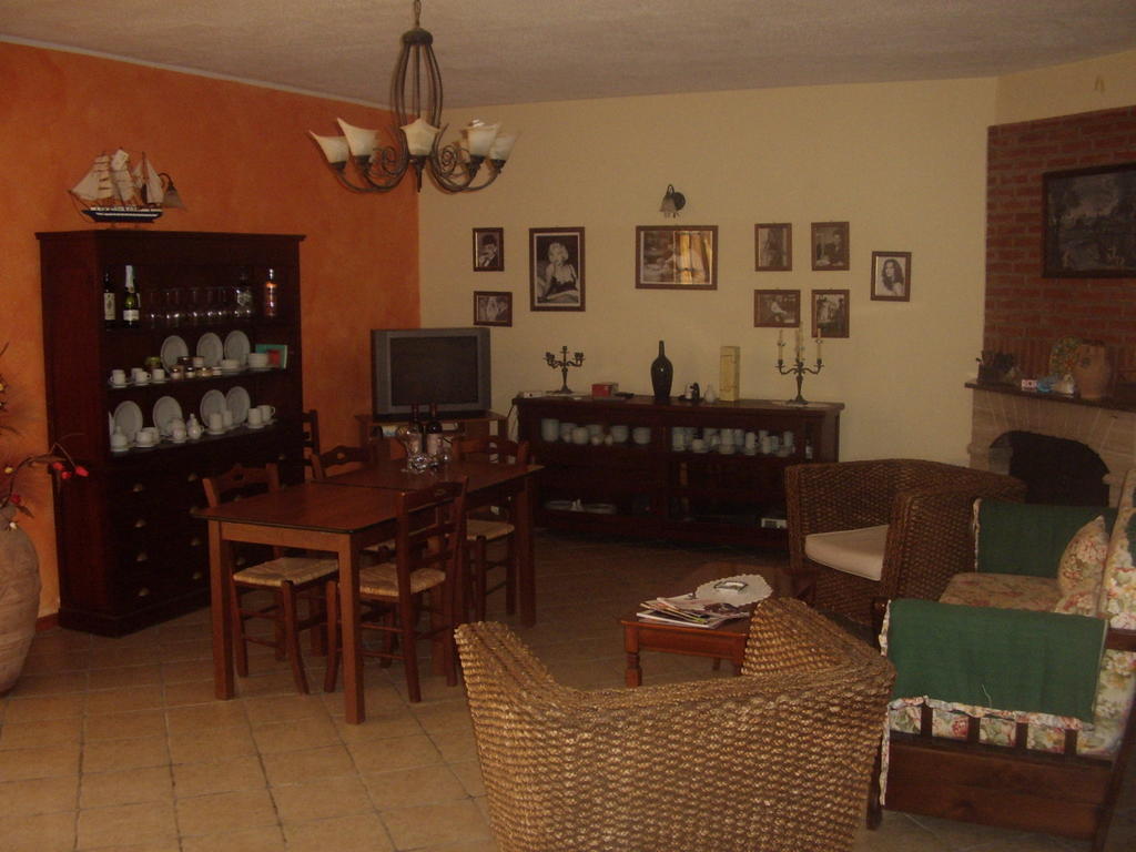 B&B Valoroso Village Licata Zewnętrze zdjęcie