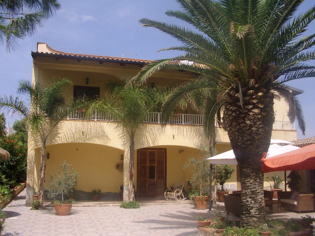 B&B Valoroso Village Licata Zewnętrze zdjęcie
