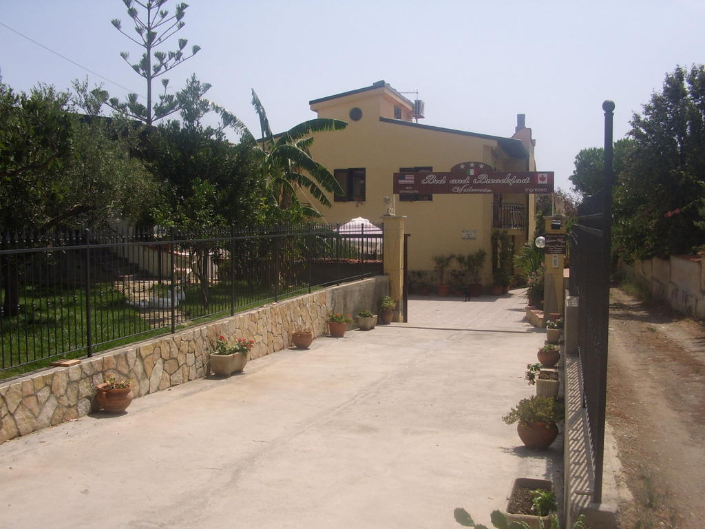 B&B Valoroso Village Licata Zewnętrze zdjęcie